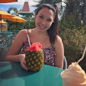 Meet your Posher, Haley